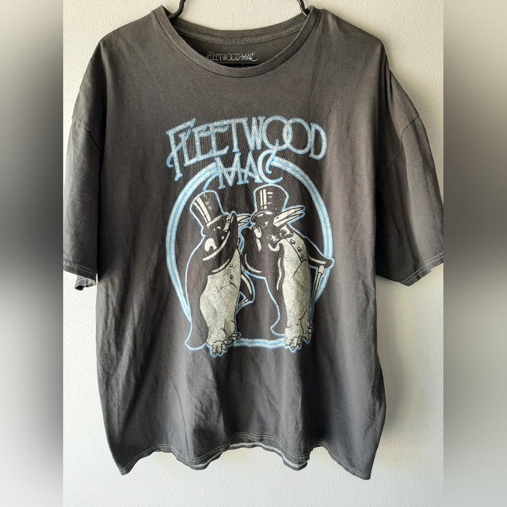Fleetwood Mac Graphic